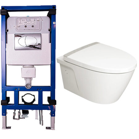 Bồn Cầu American Standard VF-3119B CTSS1808-1M G3004A VPTL-3815 Treo Tường