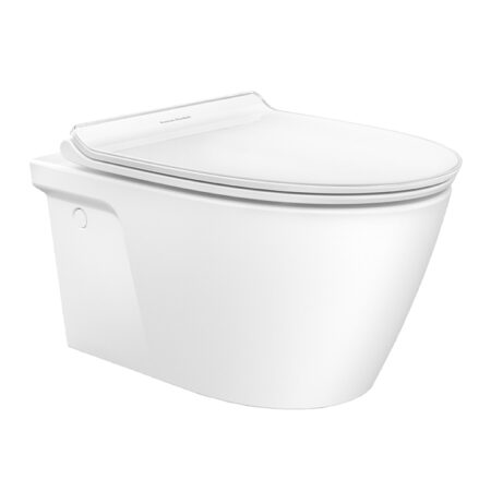 Bồn Cầu American Standard VF-3119E Treo Tường Nắp WP-C119