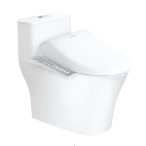 Bồn Cầu American Standard WP-1880PL Nắp Rửa Điện Tử