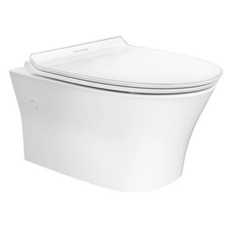 Bồn Cầu American Standard WP-2140 Treo Tường Nắp WP-C119