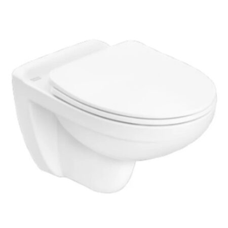 Bồn Cầu American Standard WP-2207 Treo Tường Nắp WP-C218