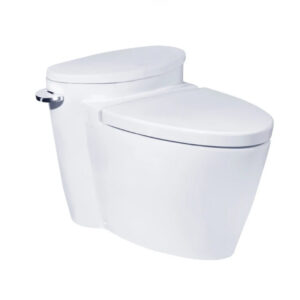 Bồn Cầu COTTO C10047 1 Khối Paragon Xả Gạt