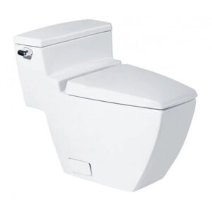 Bồn Cầu COTTO C10187 1 Khối Hercules Xả Gạt