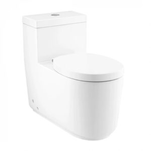 Bồn Cầu COTTO C102907 1 Khối Paetchwork Xả Nhấn
