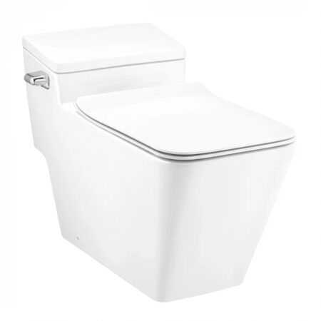 Bồn Cầu COTTO C103247 Simply Modish Xả Gạt