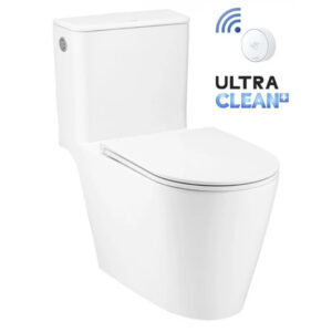 Bồn Cầu COTTO C103357 1 Khối Xả Không Chạm