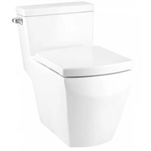 Bồn Cầu COTTO C107147 1 Khối Grand Tetragon Xả Gạt