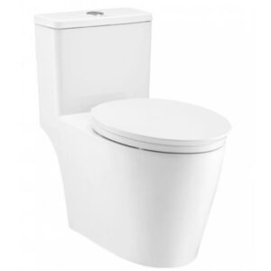 Bồn Cầu COTTO C110507 1 Khối Harmony Xả Nhấn