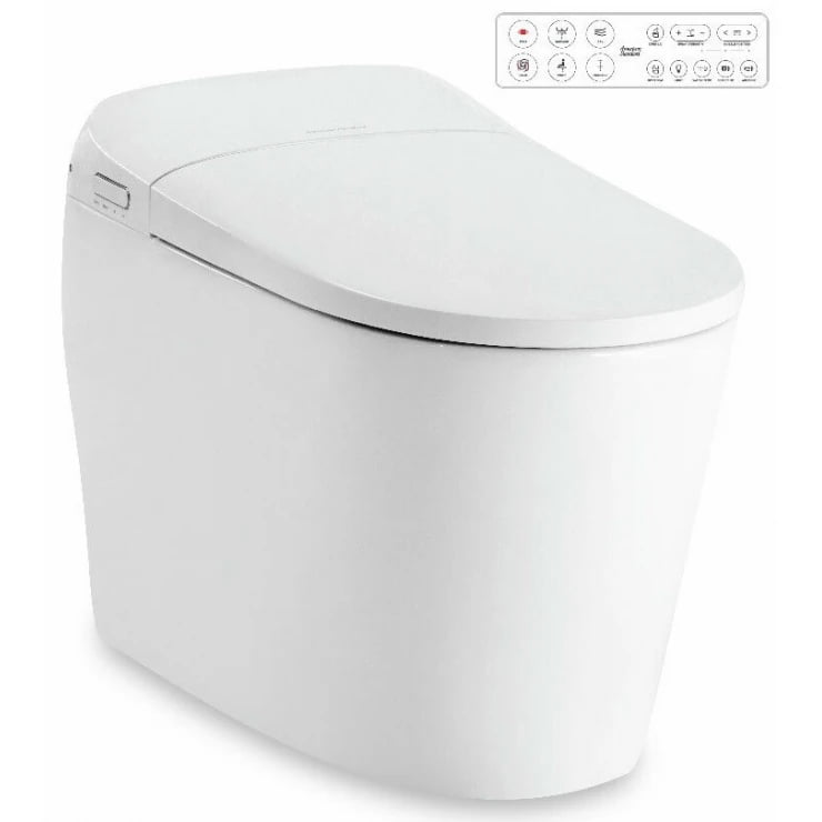 Bồn Cầu Điện Tử AMERICAN