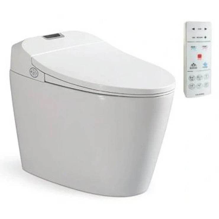 Bồn Cầu Điện Tử VIGLACERA