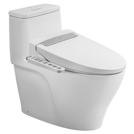 Bồn Cầu Nắp Điện Tử INAX AC-989+CW-H20VN