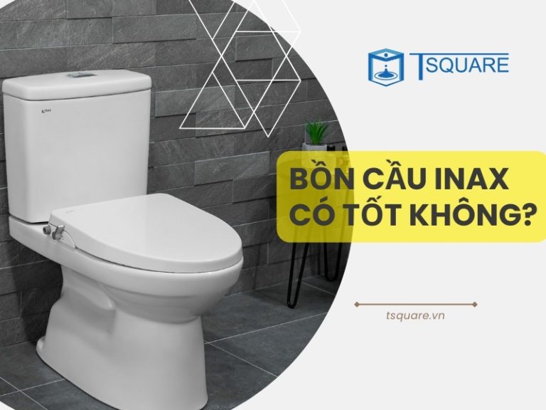 Bồn cầu INAX có tốt không