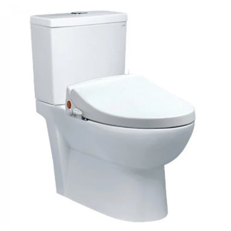 Bồn Cầu Nắp Rửa Cơ CAESAR