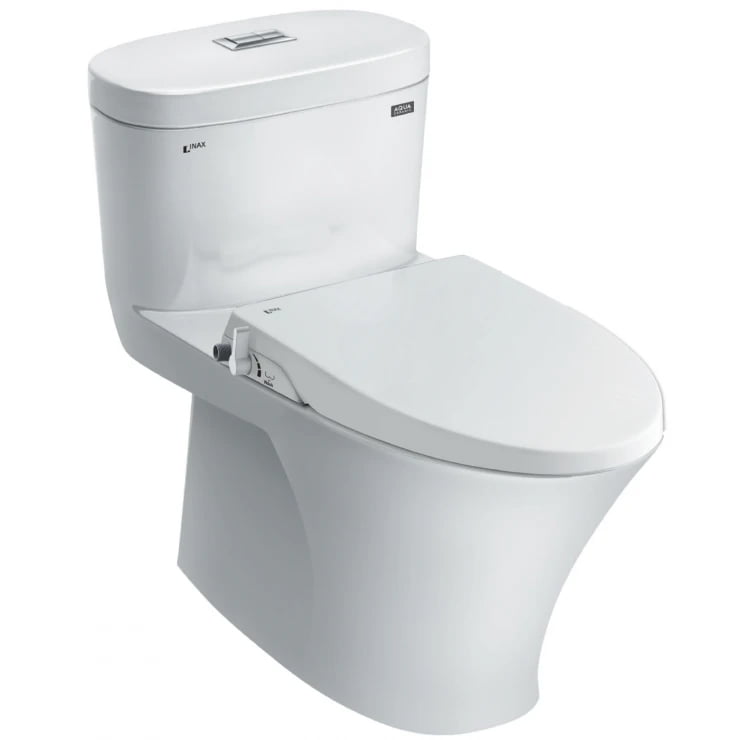 Bồn Cầu Nắp Rửa Cơ INAX