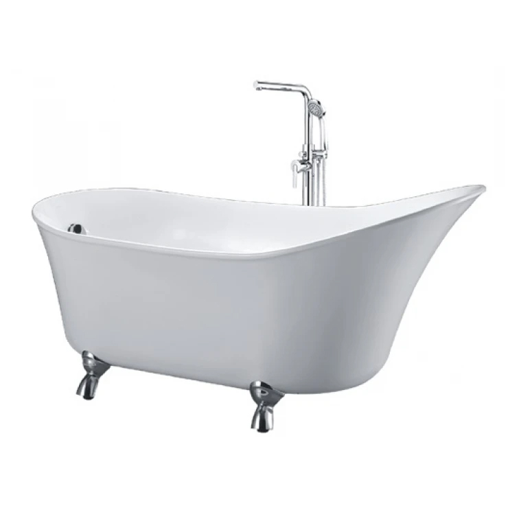 Bồn Tắm Đặt Sàn