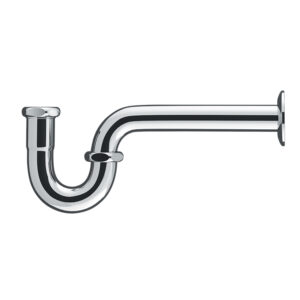Ống Xả Nước Chữ P INAX A-675PV (Co Chữ P Inox)