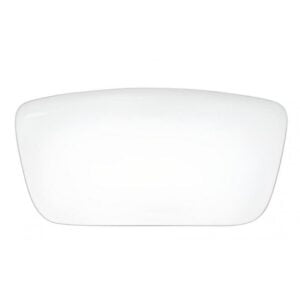 Nắp Sứ Bồn Cầu INAX A-T117VA-1 Đậy Két Nước C-117
