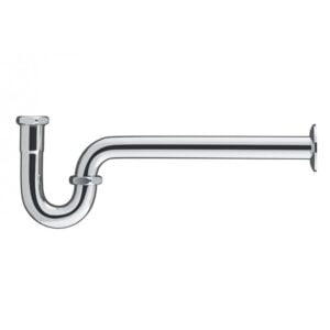 Ống Xả Nước INAX A-674P (Co Chữ P Inox)