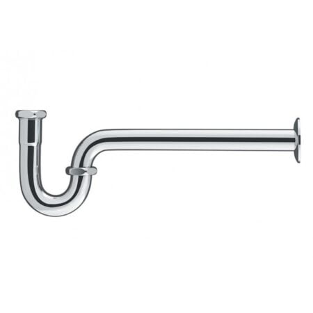 Ống Xả Nước INAX A-674P (Co Chữ P Inox)