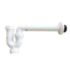 Co Chữ P INAX A-325PL (Co Chữ P Nhựa)