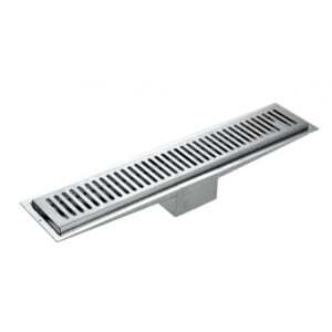 Phễu Thoát Sàn Inax PBFV-600 Kiểu Dài