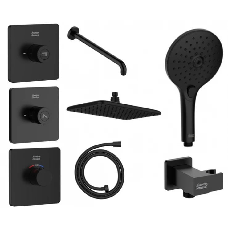 Vòi Sen Âm Tường AMERICAN