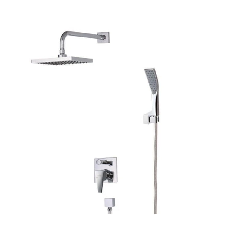 Vòi Sen Âm Tường CAESAR