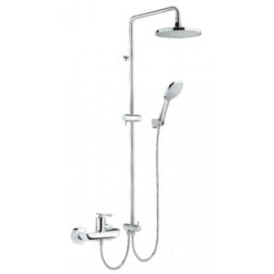 Vòi Sen Cây Tắm Inax BFV-41S Nóng Lạnh