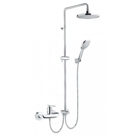 Vòi Sen Cây Tắm Inax BFV-41S Nóng Lạnh