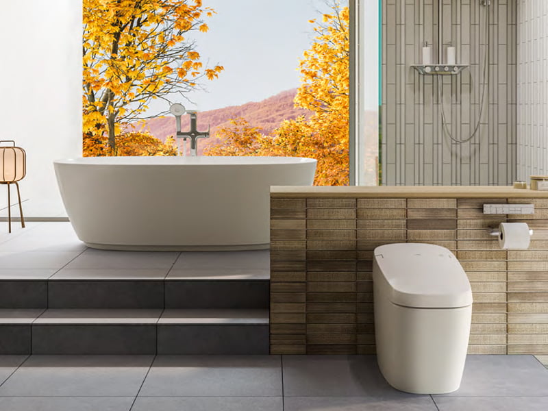 Tổng quan thiết bị vệ sinh INAX chính hãng