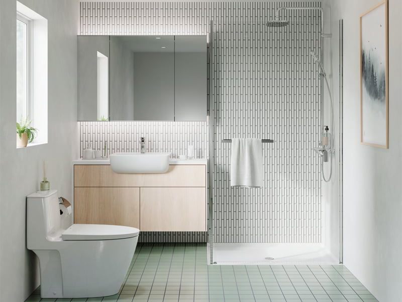 Sản phẩm nổi bật của thiết bị vệ sinh INAX