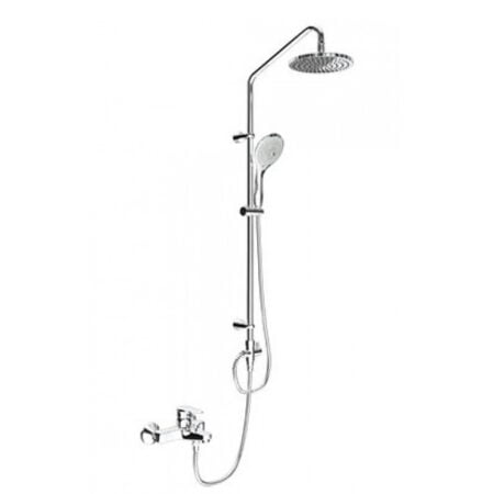 Vòi Sen Tắm Cây Inax BFV-1205S Nóng Lạnh