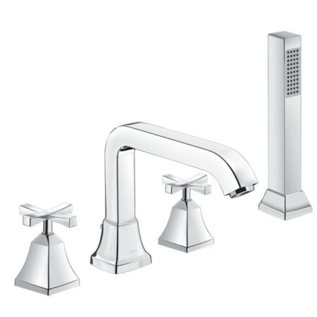 Vòi Sen Bồn Tắm Inax BFV-8100B Nóng Lạnh