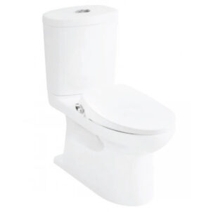 Bồn Cầu American Standard VF-2719S Nắp Rửa Cơ Slim00001-WT