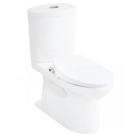 Bồn Cầu American Standard VF-2719S Nắp Rửa Cơ Slim00001-WT