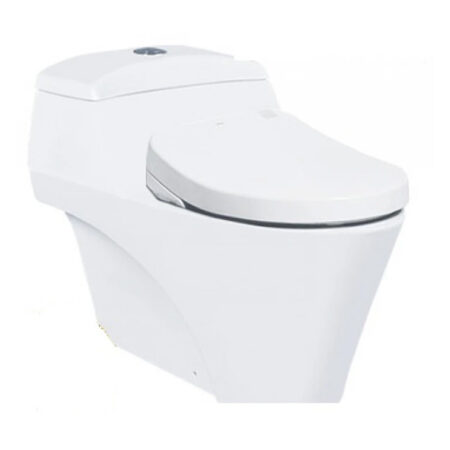 Bồn Cầu Điện Tử TOTO CW823NW/FW4 Nắp Tự Động Đóng Mở