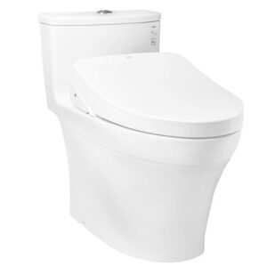 Bồn Cầu Điện Tử TOTO MS885CDW12 Nắp Tự Động Đóng Mở