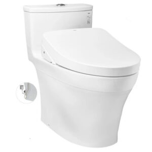 Bồn Cầu Điện Tử TOTO MS885DW11 Nắp Tự Động Đóng Mở