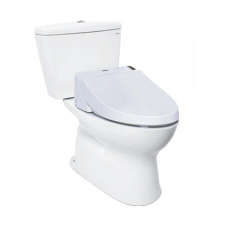 Bồn Cầu Điện Tử TOTO CS300DRW6 Nắp Rửa Washlet