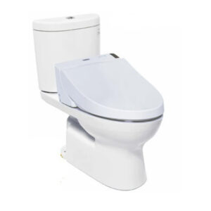 Bồn Cầu Điện Tử TOTO CS325DRW6 Nắp Rửa Washlet