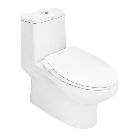 Bồn Cầu American Standard VF-1858SW Nắp Rửa Cơ M4A839 Cozy