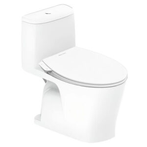 Bồn Cầu American Standard VF-1863SW Nắp Rửa Cơ M4A839 Xả Xoáy Kép LOVEN