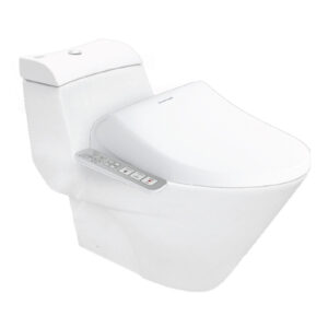 Bồn Cầu American Standard VF-2010PL Nắp Rửa Điện Tử