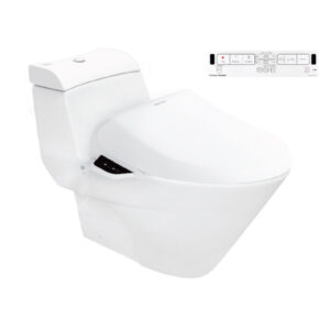 Bồn Cầu Điện Tử American Standard VF-2010PR Nắp WP-7SR1