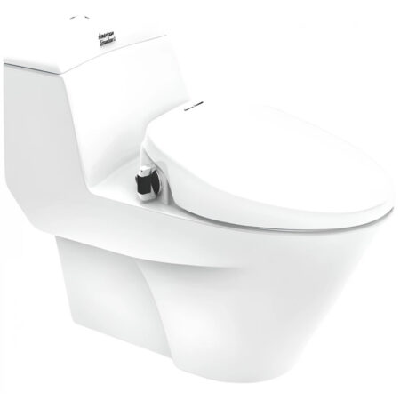 Bồn Cầu American Standard VF-2010S Dòng Activa Nắp Rửa Cơ