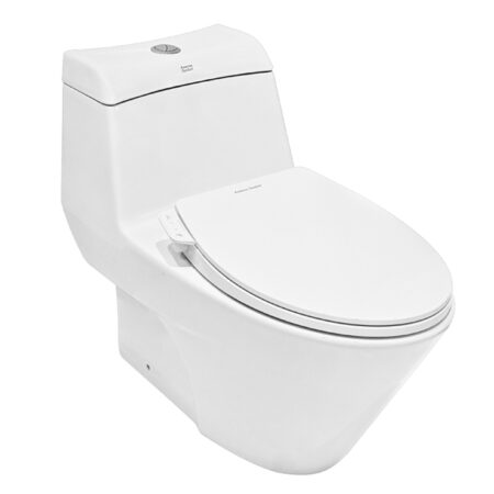 Bồn Cầu American Standard VF-2010SW Nắp Rửa Cơ M4A839 Activa