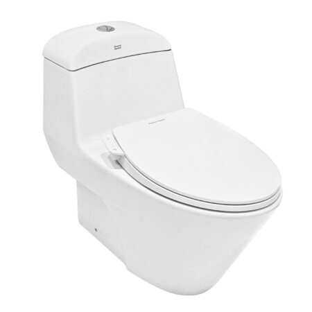 Bồn Cầu American Standard VF-2011SW Nắp Rửa Cơ M4A839 Active