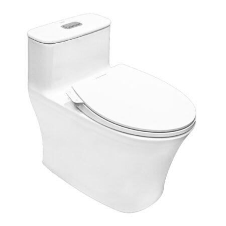 Bồn Cầu American Standard WP-1880SW Nắp Rửa Cơ M4A839 Signature