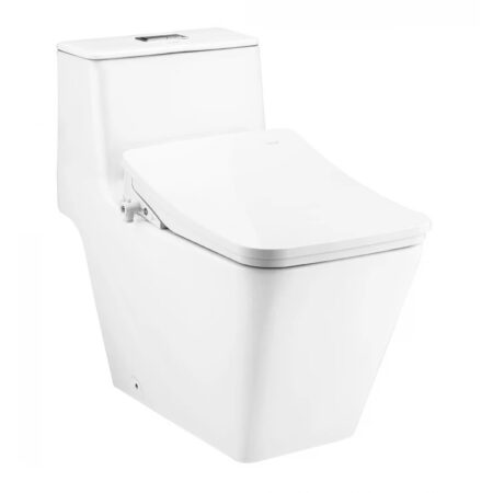 Bàn Cầu COTTO C10327(CV8) Nắp Điện Tử Simply Modish