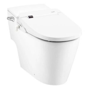 Bồn Cầu COTTO C103347(CV4) Nắp Rửa Điện Tử Simply Connect